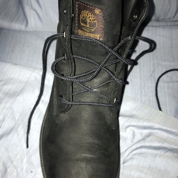 timberland boots - Picture 8 of 12